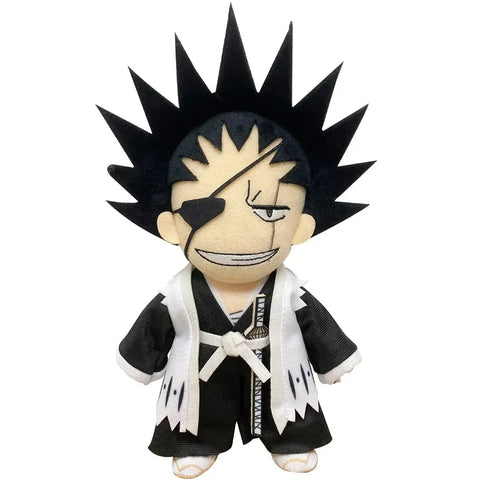Bleach - Kenpachi Zaraki Plush (8