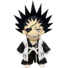 Bleach - Kenpachi Zaraki Plush (8") - Great Eastern Entertainment
