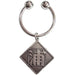 Bleach - Kisuke Urahara Symbol Keychain (Metal) - Great Eastern Entertainment