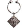 Bleach - Kisuke Urahara Symbol Keychain (Metal) - Great Eastern Entertainment