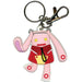 Bleach - Kurodo Keychain (2.5", PVC) - Great Eastern Entertainment