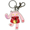 Bleach - Kurodo Keychain (2.5