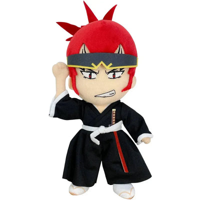 Bleach - Renji Abarai Plush (8