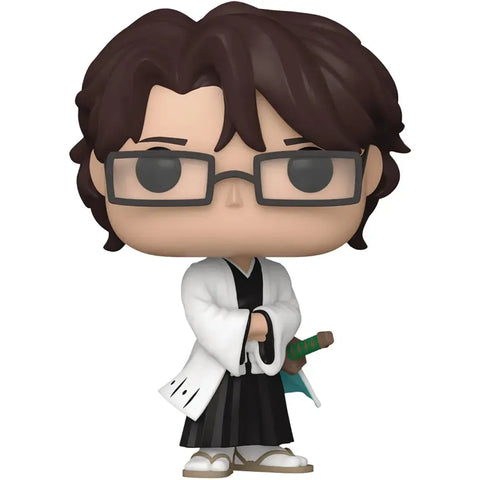 Bleach - Sosuke Aizen Figure (4.1