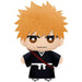 Bleach: Thousand-Year Blood War - Ichigo Kurosaki Clip-On Hanger Plush (6") - Bandai Spirits [Banpresto] - Tomonui Plush Assorted Series 1
