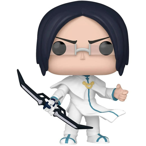 Bleach - Uryu Ishida Figure (4