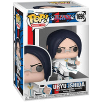 Bleach - Uryu Ishida Figure (4
