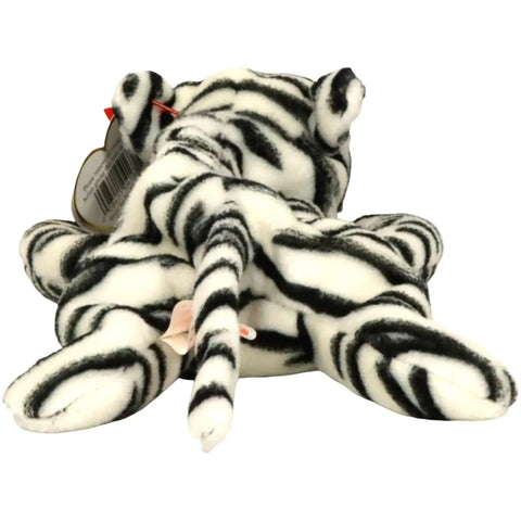 Blizzard the Tiger Plush (10