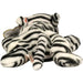 Blizzard the White Tiger Plush (9") - Ty - Original Beanie Babies Series - (1997)