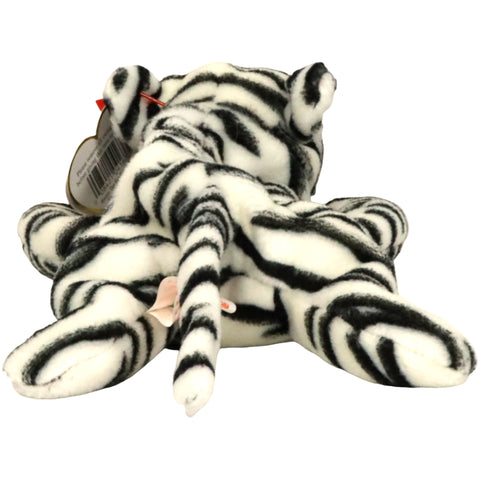 Blizzard the Tiger Plush (10