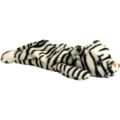 Blizzard the Tiger Plush (10