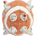 Blood Bowl - Blood Bowl Ball Plush (7.5") - TOMY - (2025)