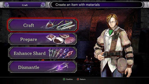 Bloodstained: Ritual of the Night - Xbox One