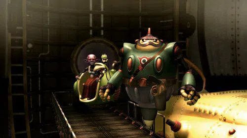 Blue Dragon Xbox 360 Poggers