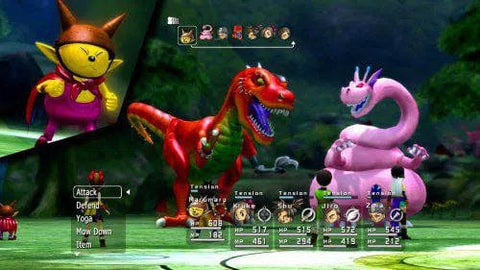 Blue Dragon - Xbox 360