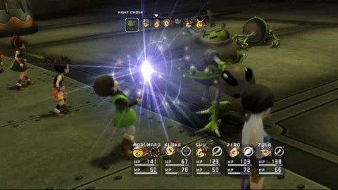 Blue Dragon - Xbox 360
