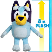 Bluey Plush (8") - Ty - Beanie Babies Series- Image 3