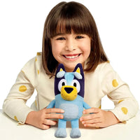 Bluey Plush (8") - Ty - Beanie Babies Series- Image 4