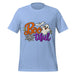 Boo-tiful T-Shirt - Cute Halloween Ghost and Spiderweb Graphic Tee