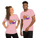 Boo-tiful T-Shirt - Cute Halloween Ghost and Spiderweb Graphic Tee