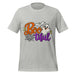 Boo-tiful T-Shirt - Cute Halloween Ghost and Spiderweb Graphic Tee