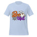 Boo-tiful T-Shirt - Cute Halloween Ghost and Spiderweb Graphic Tee