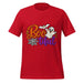 Boo-tiful T-Shirt - Cute Halloween Ghost and Spiderweb Graphic Tee