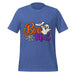Boo-tiful T-Shirt - Cute Halloween Ghost and Spiderweb Graphic Tee