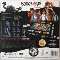 Boogeyman - Survival Horror Board Game for Adults (1-6 Players, Ages 13+) - E...- Image 3