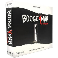 Boogeyman - Survival Horror Board Game for Adults (1-6 Players, Ages 13+) - Escape Studios