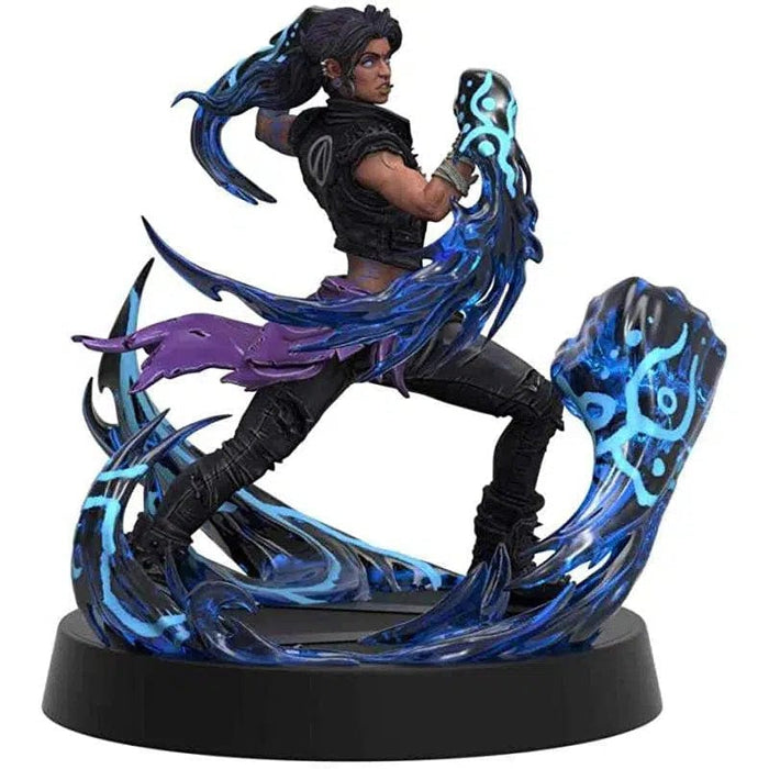 Borderlands 3 - Amara Statue (8.5") - Weta Workshop - Figures of Fandom Series