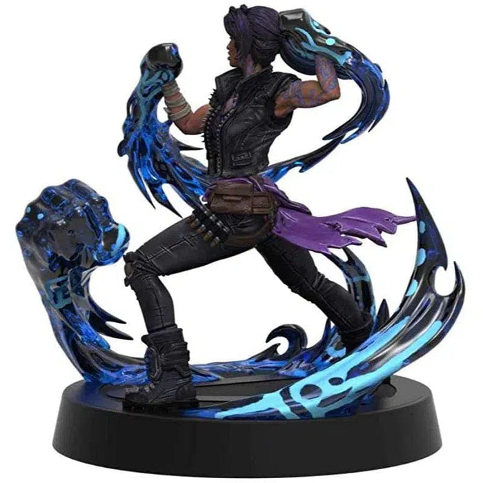 Borderlands 3 - Amara Statue (8.5") - Weta Workshop - Figures of Fandom Series
