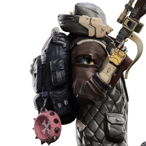 Borderlands 3 - FL4K Statue (1:8 Scale) - Weta Workshop - Figures of Fandom Series