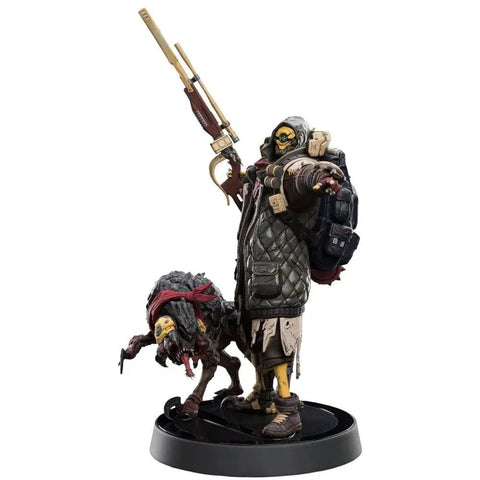 Borderlands 3 - FL4K Statue Figure (1:8 Scale) - Weta Workshop - Figures of Fandom Series