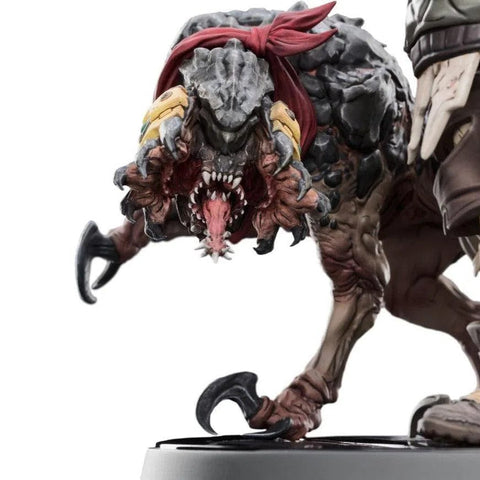 Borderlands 3 - FL4K Statue Figure (1:8 Scale) - Weta Workshop - Figures of Fandom Series