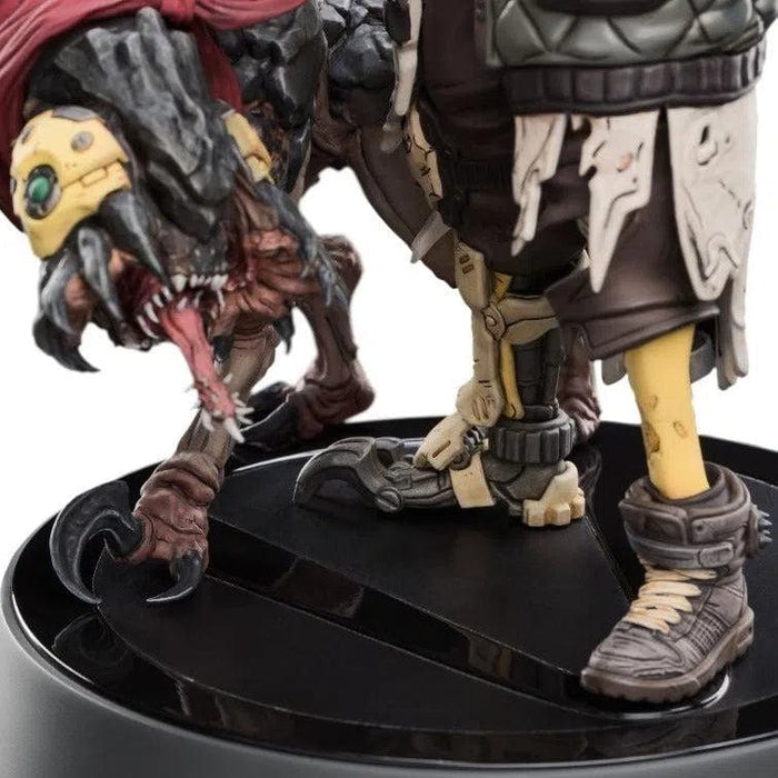 Borderlands 3 - FL4K Statue Figure (1:8 Scale) - Weta Workshop - Figures of Fandom Series