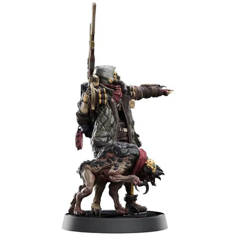 Borderlands 3 - FL4K Statue Figure (1:8 Scale) - Weta Workshop - Figures of Fandom Series