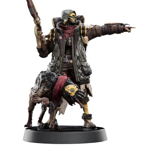 Borderlands 3 - FL4K Statue Figure (1:8 Scale) - Weta Workshop - Figures of Fandom Series