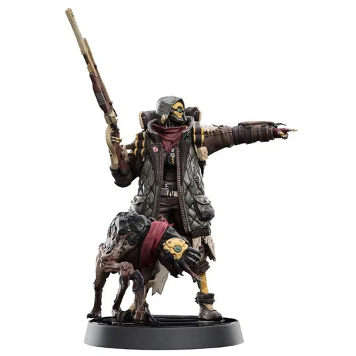 Borderlands 3 - FL4K Statue Figure (1:8 Scale) - Weta Workshop - Figures of Fandom Series