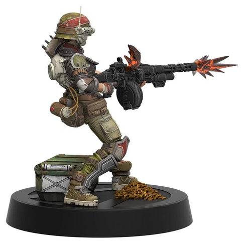 Borderlands 3 - Moze Statue Figure (1:8 Scale) - Weta Workshop - Figures of Fandom Series