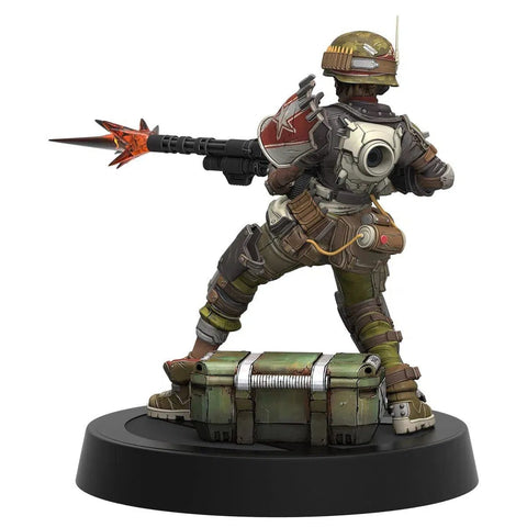 Borderlands 3 - Moze Statue Figure (1:8 Scale) - Weta Workshop - Figures of Fandom Series