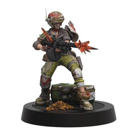 Borderlands 3 - Moze Statue - Weta Workshop - Figures of Fandom
