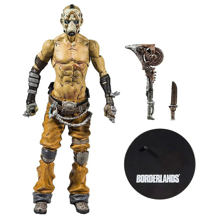 McFarlane Borderlands Action Figure Psycho 18 Cm Toys Figuren, 31,72