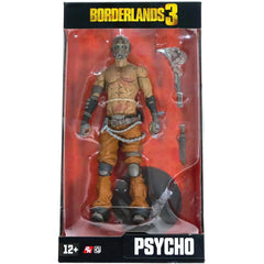Borderlands 3 - Psycho Action Figure - McFarlane Toys