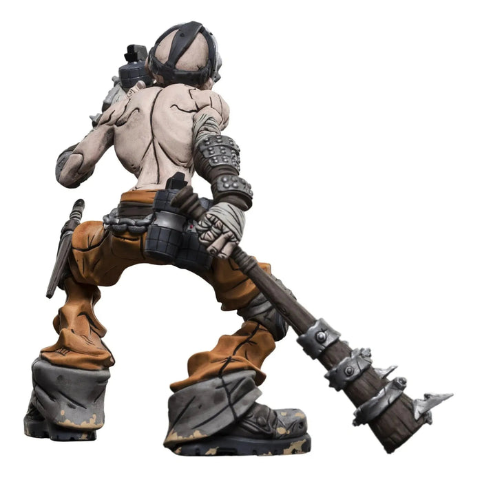 Borderlands 3 - Psycho Bandit Figure - Weta Workshop - Mini Epics Series