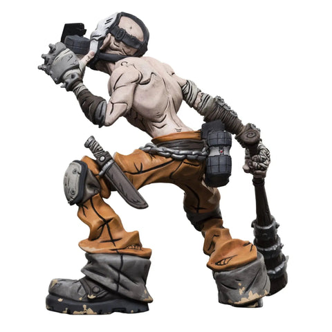 Borderlands 3 - Psycho Bandit Figure - Weta Workshop - Mini Epics Series