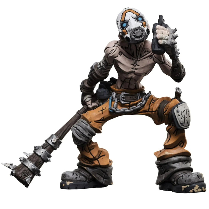 Borderlands 3 - Psycho Bandit Figure - Weta Workshop - Mini Epics Series
