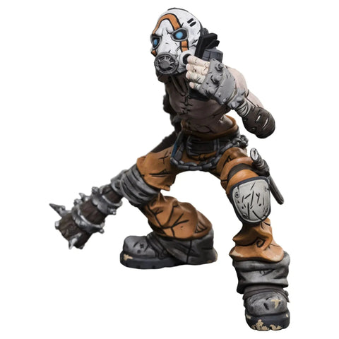 Borderlands 3 - Psycho Bandit Figure - Weta Workshop - Mini Epics Series