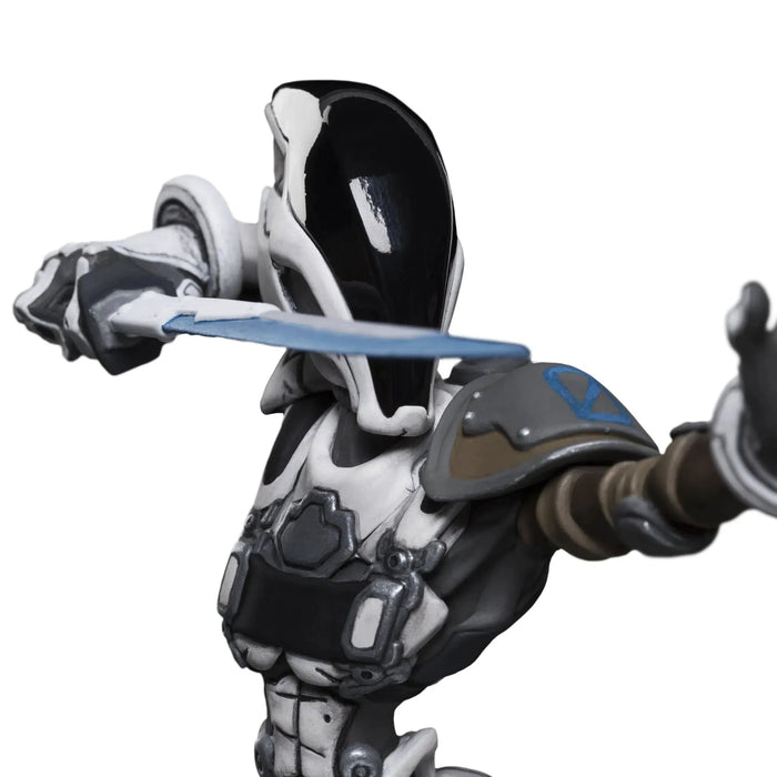 Borderlands 3 - ZER0 [ZERO] Figure (5.5") - Weta Workshop - Mini Epics Series (1)