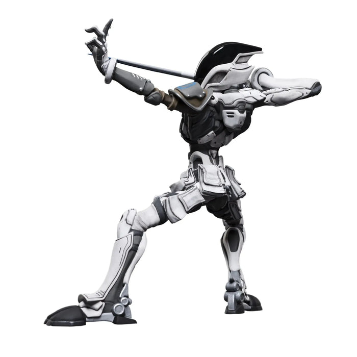 Borderlands 3 - ZER0 [ZERO] Figure (5.5") - Weta Workshop - Mini Epics Series (1)